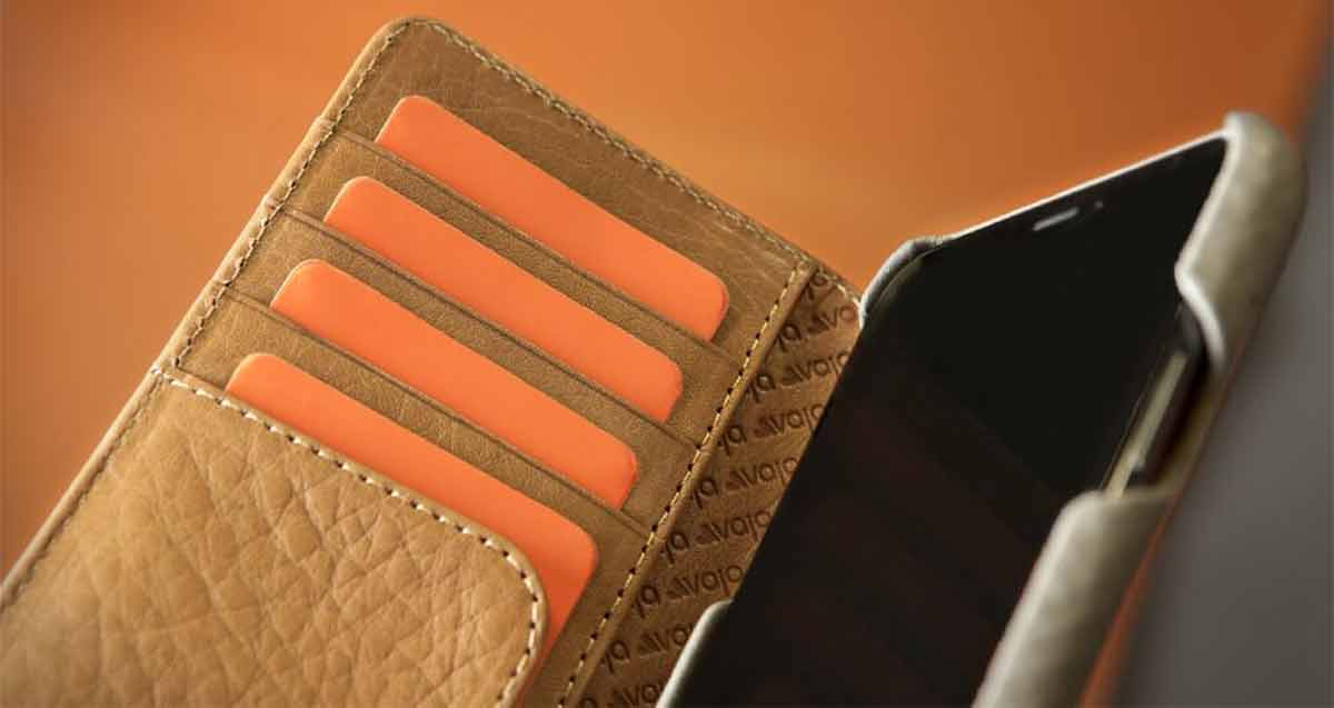 The Soft Buttery Touch on Your iPhone Ten Leather Case - Customize Yours