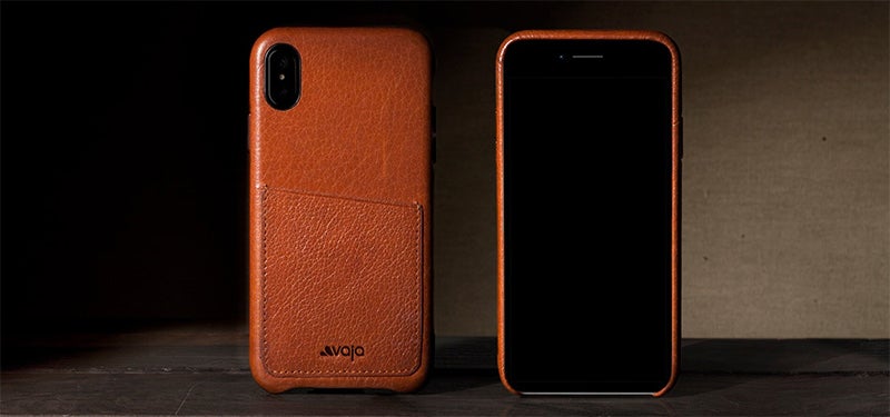 iPhone XS Max Leather Case - iPhone XS Leather Case