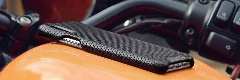 Meticulously Handcrafted iPhone Xs Max Leather Cases and Wallets