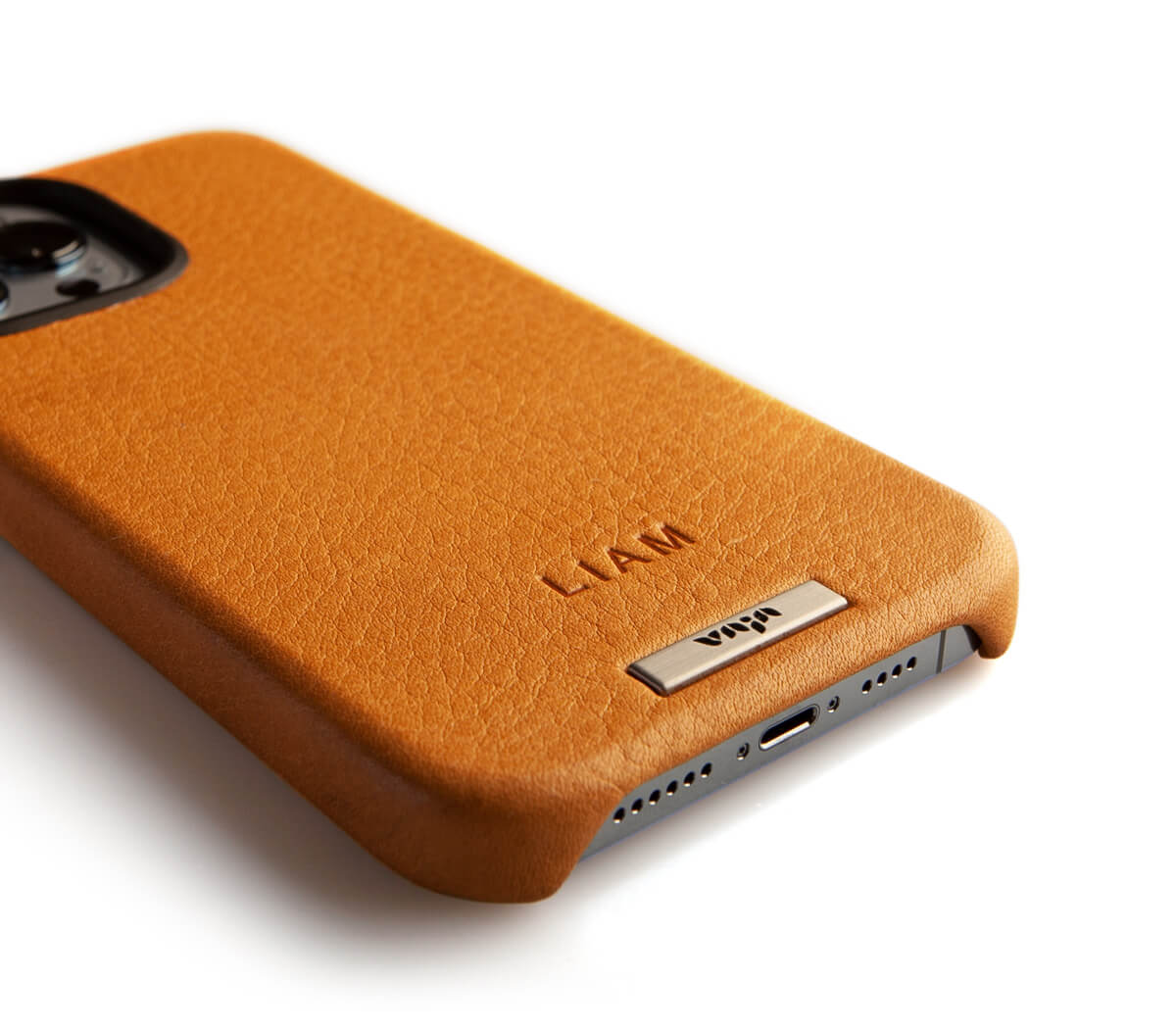 iPhone 13 Mini Leather cases
