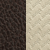 Dark Brown and Birch