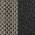 Pointille Dusty Olive and Caterina Black
