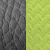 Pweter Gray and Lime Green