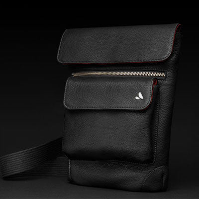 Small Messenger Bag - for iPad mini 4 & 7" tablets - Vaja