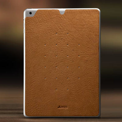 Leather Back - Leather Back for the iPad Mini Retina - Vaja