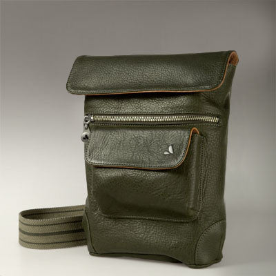 Small Messenger Bag - for iPad mini 4 & 7" tablets - Vaja