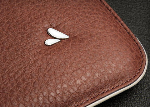 The Sleeve - Premium iPad Air Leather Sleeve