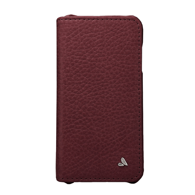 Wallet Agenda -  Wallet + iPhone 6/6s Leather Case - Vaja