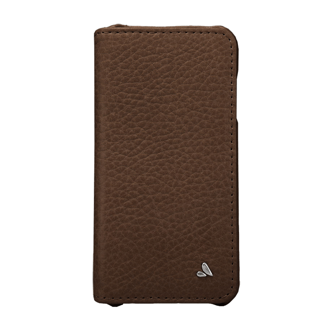Wallet Agenda -  Wallet + iPhone 6/6s Leather Case - Vaja