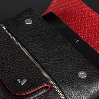Small Messenger Bag - for iPad mini 4 & 7" tablets - Vaja