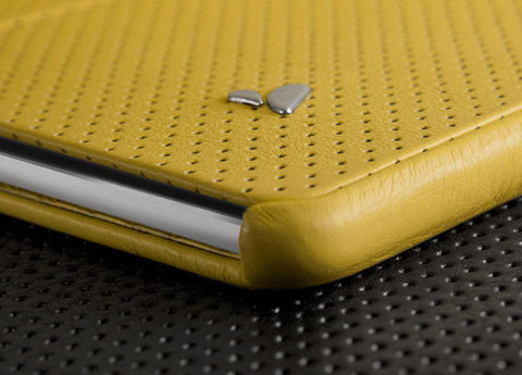Libretto Pique - Premium iPad Air Leather Cases - Vaja
