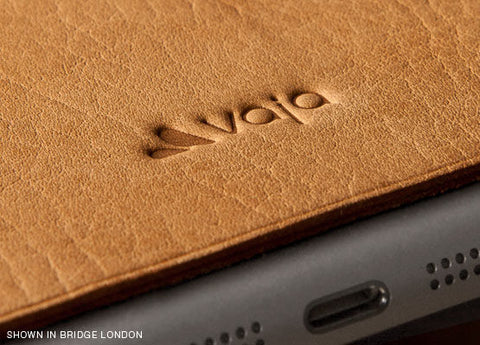 Leather Back - Leather Back for the iPad Mini Retina