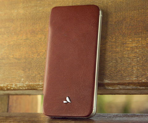 La Pelle - Natural Leather Cases for iPhone SE (2016)