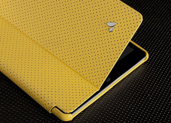Libretto Pique - Premium iPad Air Leather Cases - Vaja