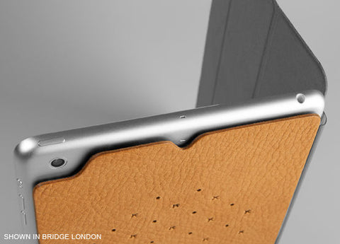 Leather Back - Leather Back for the iPad Mini Retina