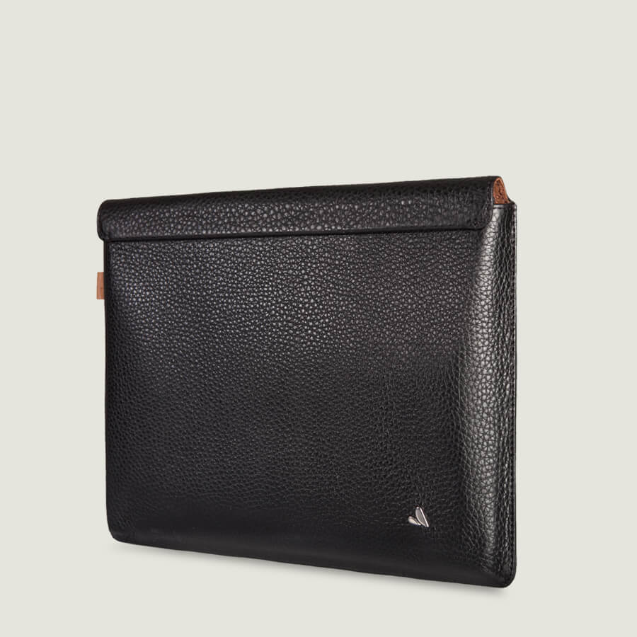 13" Laptop Leather Sleeve - Vaja