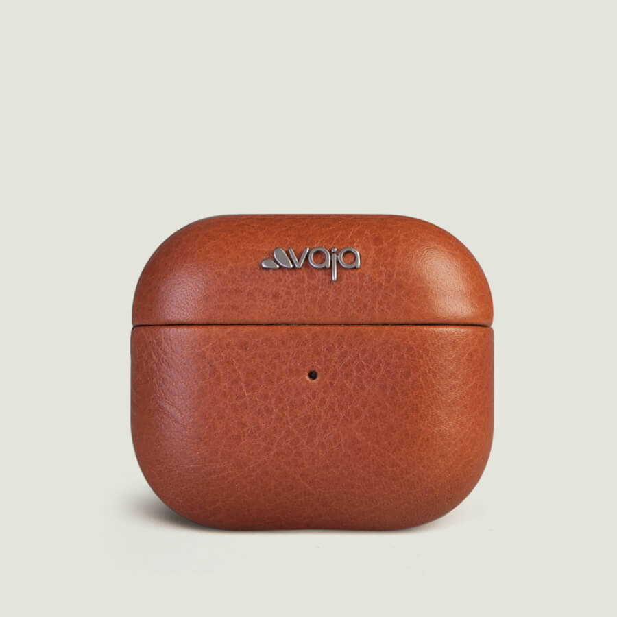 Sonic AirPods 3 leather case (2021) - Vaja
