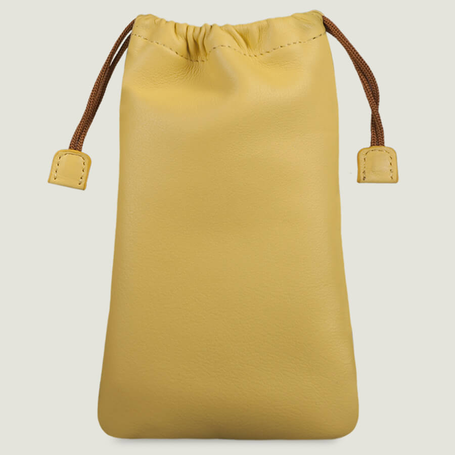 Billy Leather Bag - Vaja