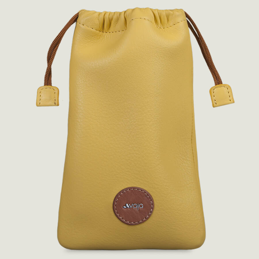 Billy Leather Bag - Vaja
