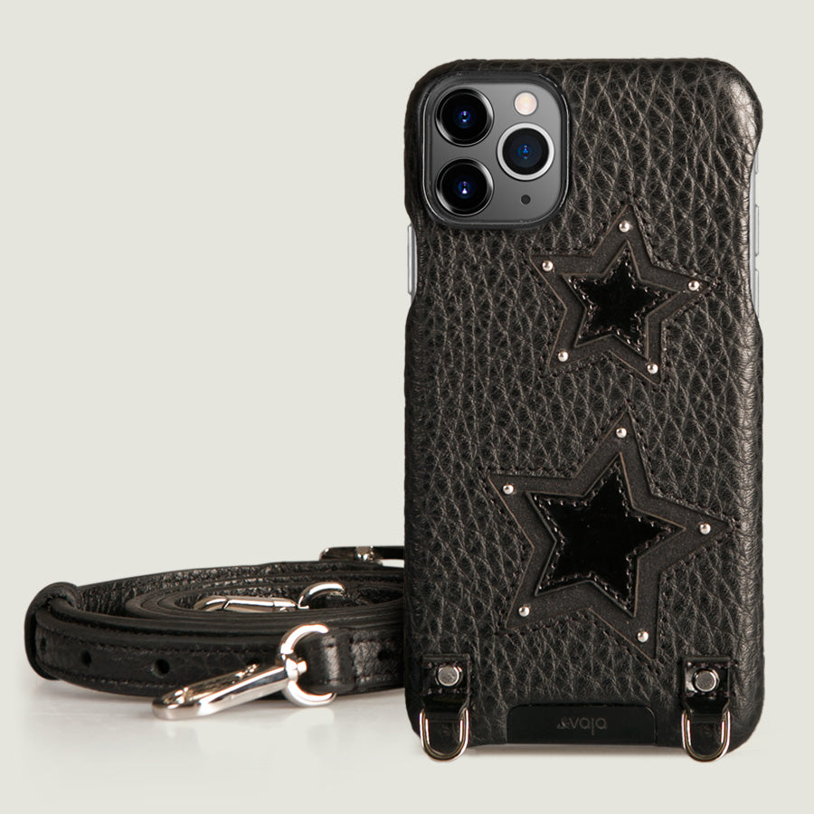 Chic Crossbody iPhone 11 Pro necklace case - Vaja