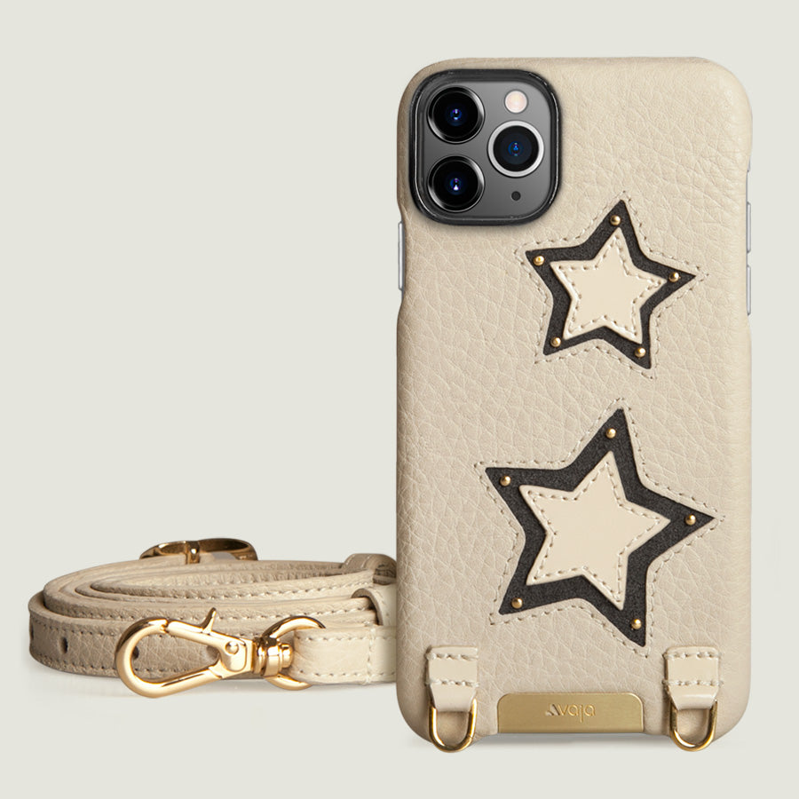 Chic Crossbody iPhone 11 Pro necklace case - Vaja