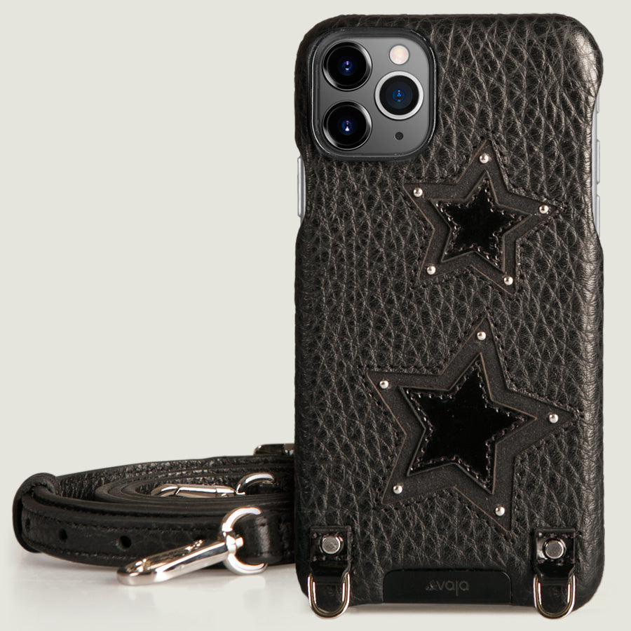 Chic Crossbody iPhone 11 Pro Max necklace case - Vaja