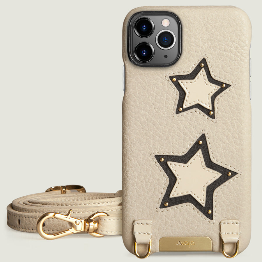 Chic Crossbody iPhone 11 Pro Max necklace case - Vaja