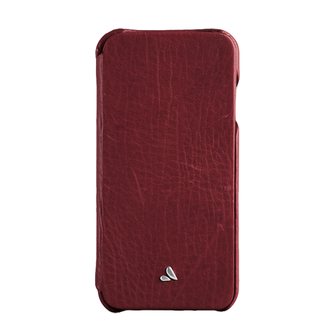 Agenda Ivo - Slim & Smart iPhone 6/6s Leather Case - Vaja