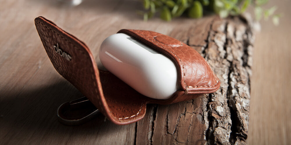Classic AirPods Pro Leather Case - Vaja