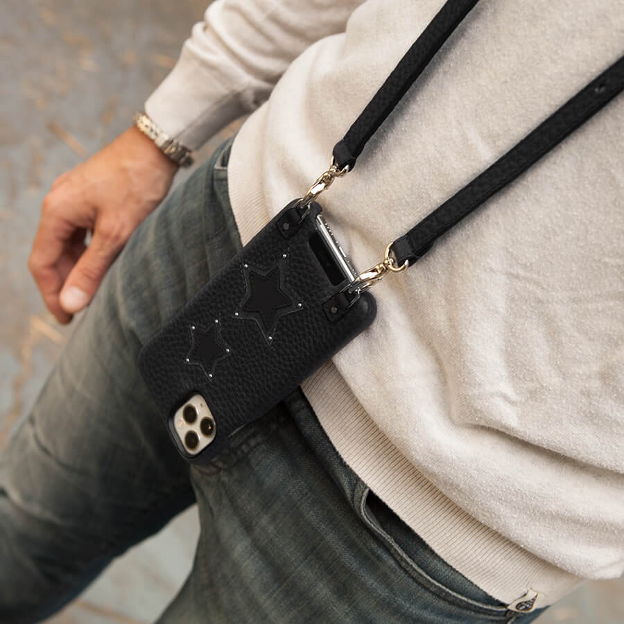 Chic Crossbody iPhone 11 Pro necklace case - Vaja