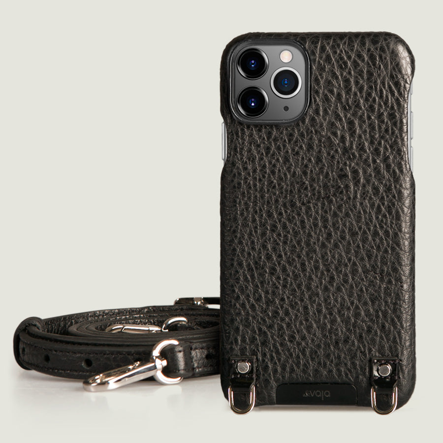 Crossbody iPhone 11 Pro necklace case - Vaja