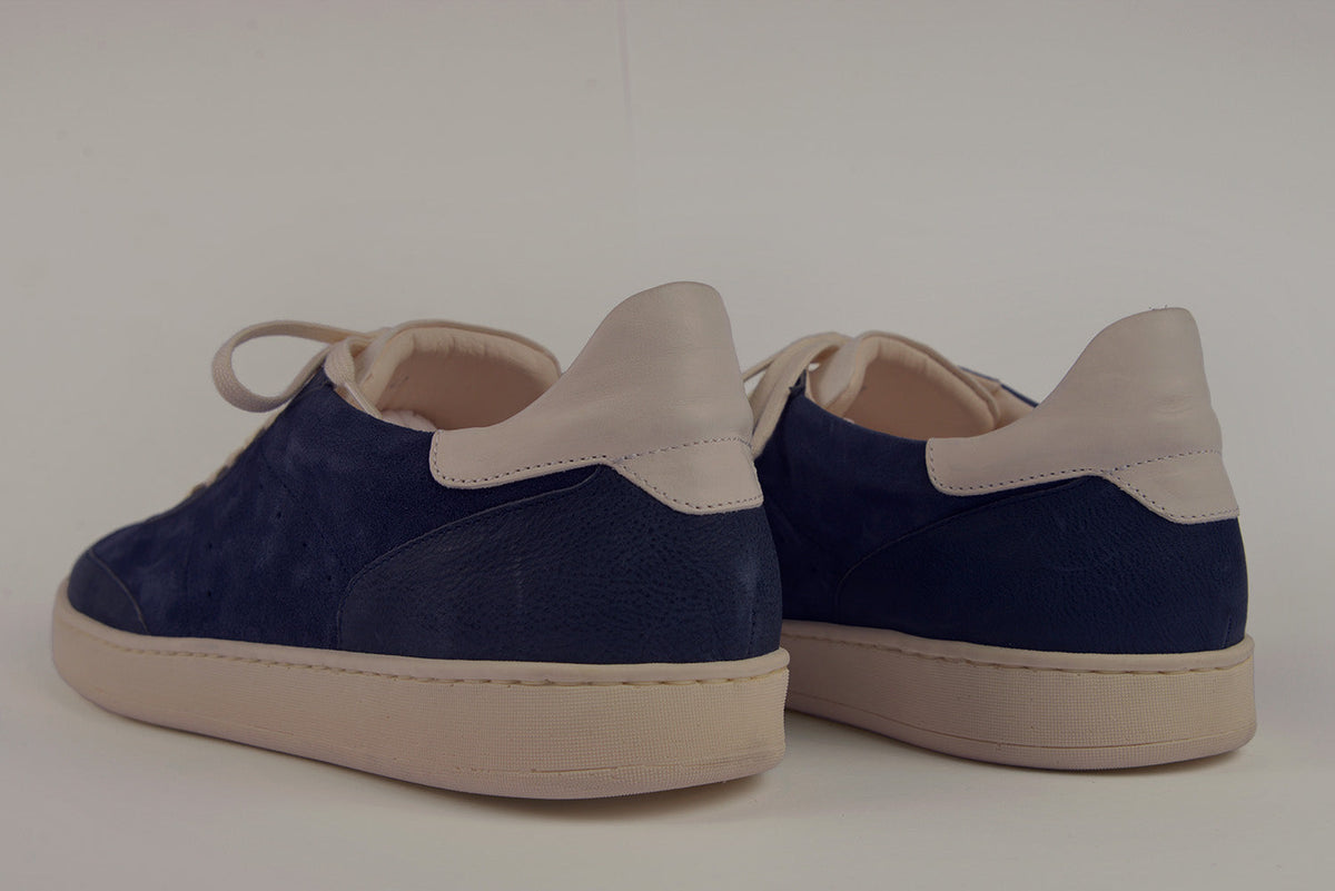 Burro Leather Sneakers - Vaja