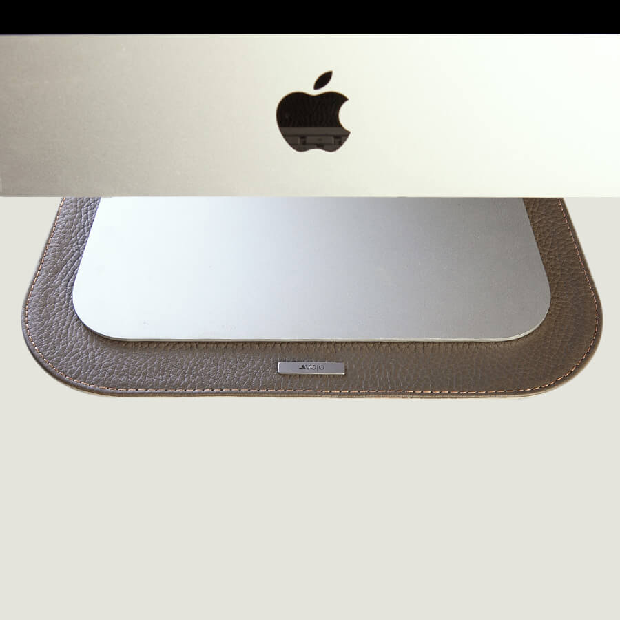 Deluxe iMac Leather Pad - Vaja