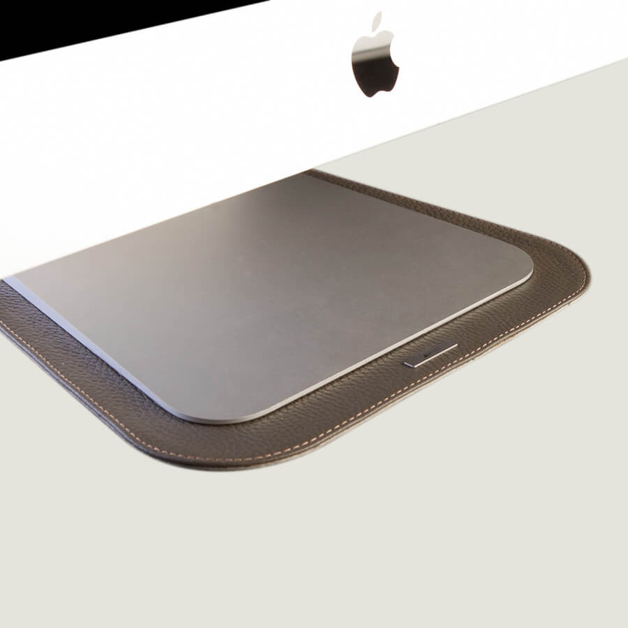 Deluxe iMac Leather Pad - Vaja