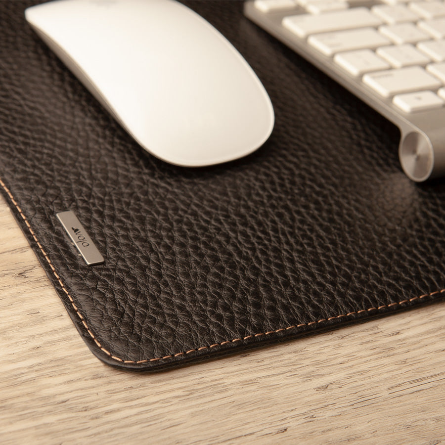 Deluxe Leather Pad Desk - Vaja