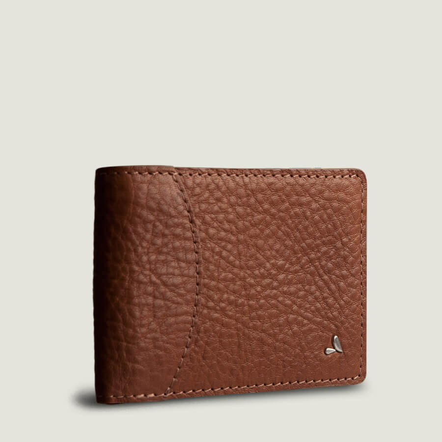 Dollar Leather Wallet - Vaja