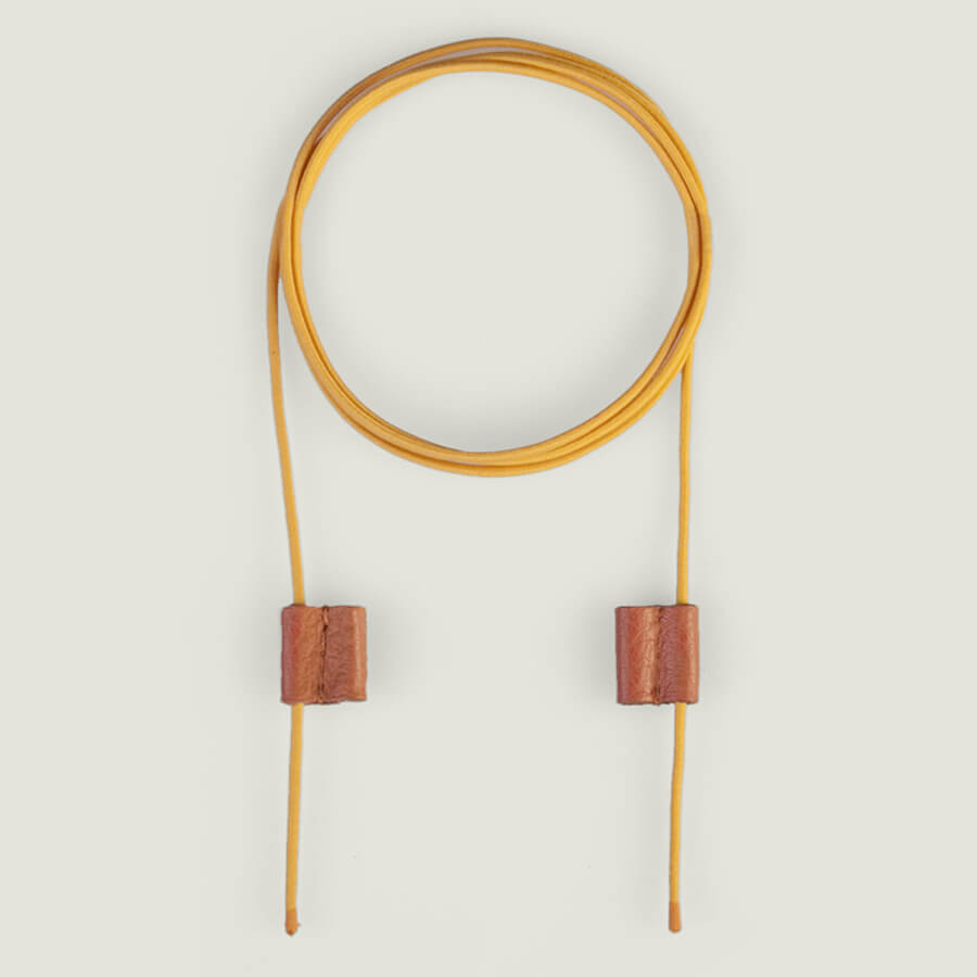 Replaceable Elastic Ear Loops for Vaja Mask - Vaja