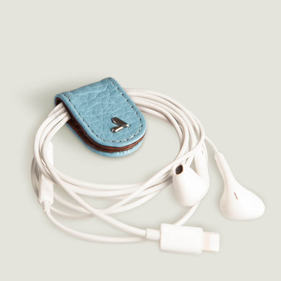 Leather jaws Cable Holder - Vaja