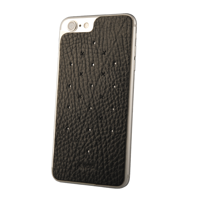 Leather Back for iPhone 7 - Vaja