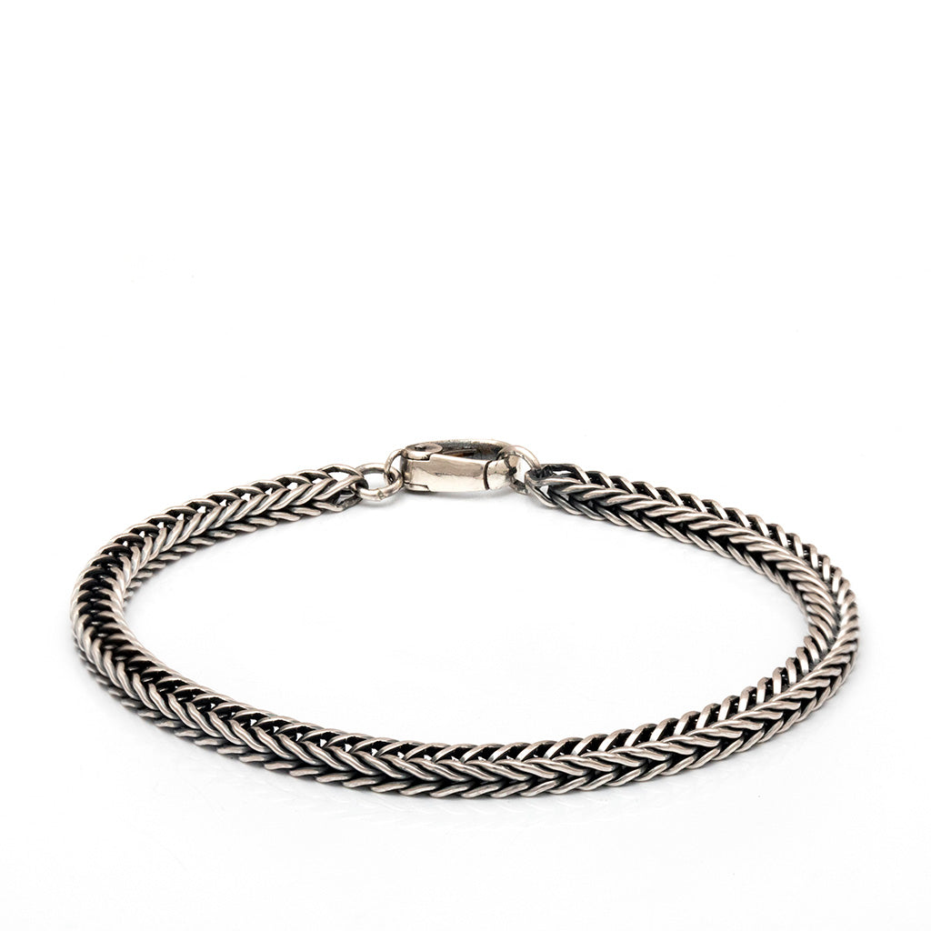 Florence Bracelet in Sterling Silver - Vaja
