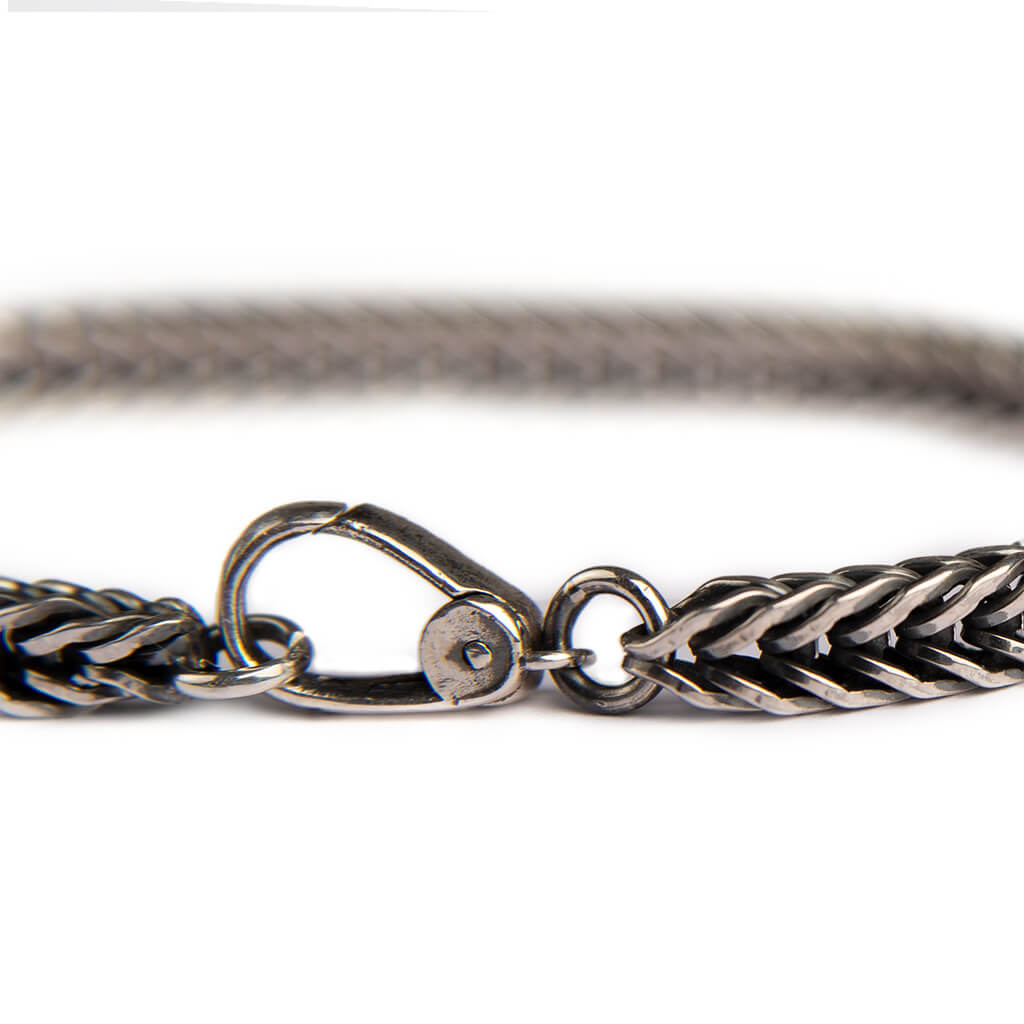 Florence Bracelet in Sterling Silver - Vaja