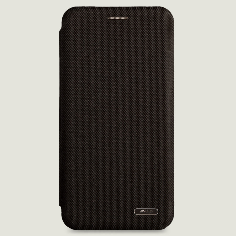 Cordura Folio Stand iPhone Xs Max Case - Vaja