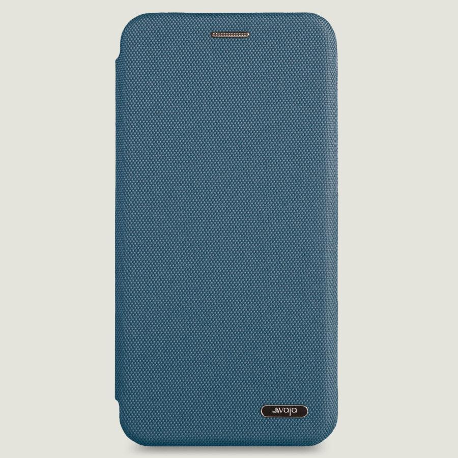 Cordura Folio Stand iPhone Xs Max Case - Vaja