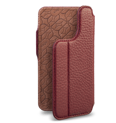 V-Mag Folio Wrap for iPhone 15 Pro Max - Vaja