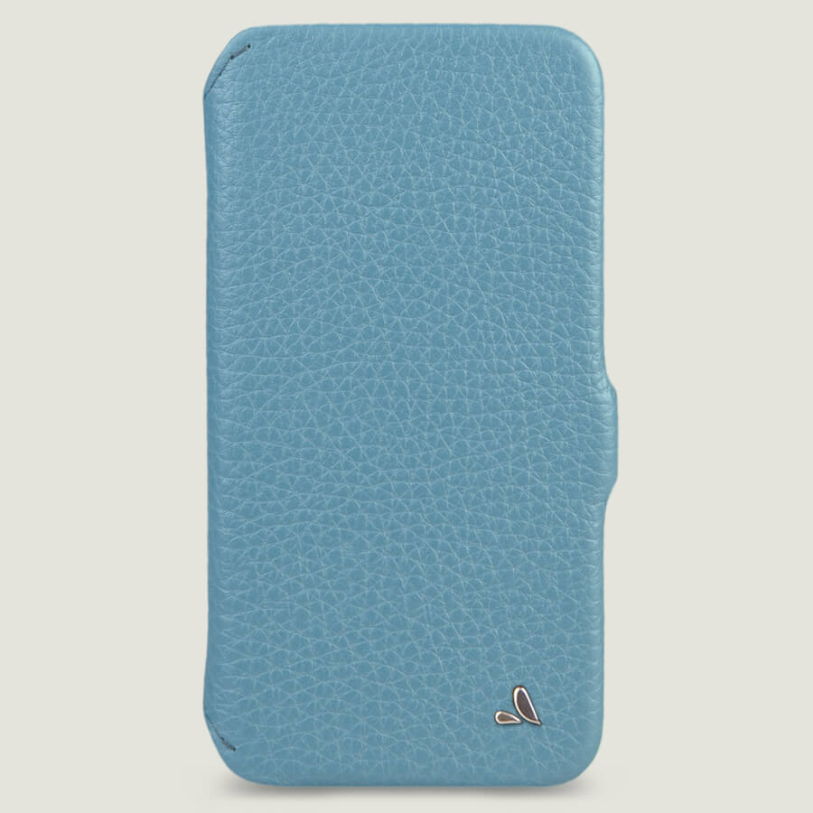 iPhone 12 Pro Max Folio Leather Case with MagSafe