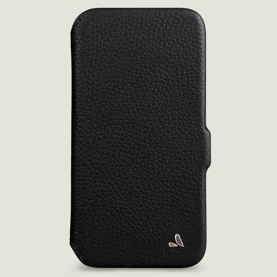 iPhone 12 Pro Max Folio Leather Case with MagSafe - Vaja