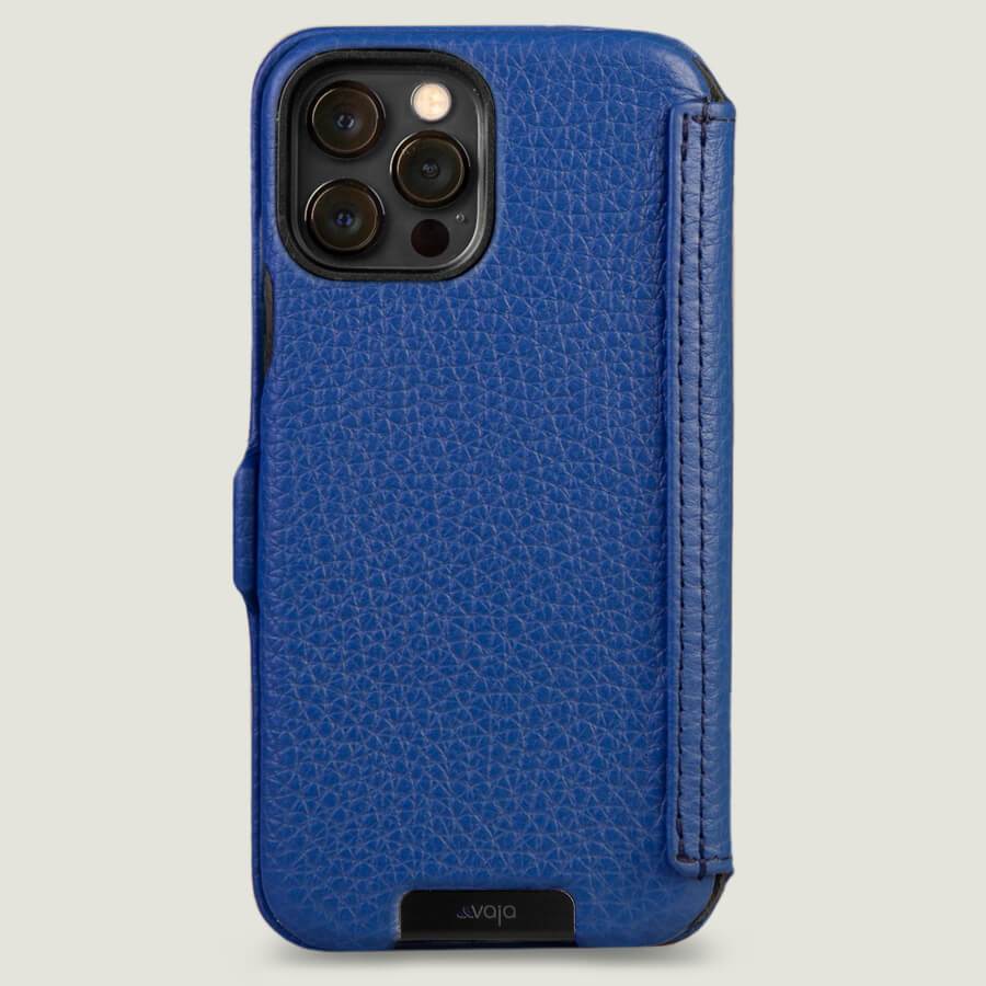 iPhone 12 Pro Max Folio Leather Case with MagSafe - Vaja