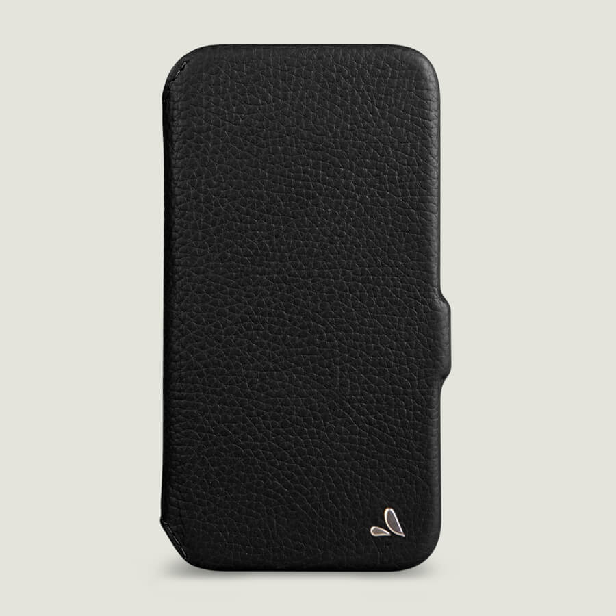 iPhone 12 & 12 pro Folio leather case with MagSafe - Vaja