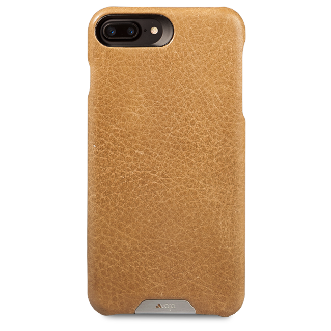 Grip - Leather Case for iPhone 7 Plus - Vaja