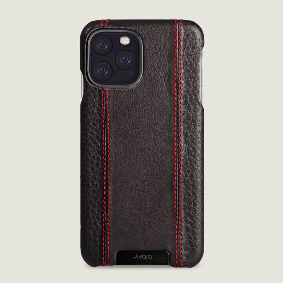 Grip GT iPhone 11 Pro leather case - Vaja